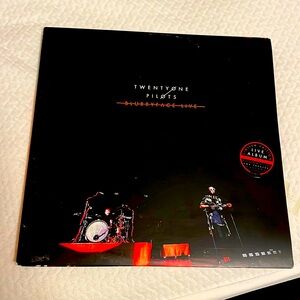 Twenty one pilots paraphernalia